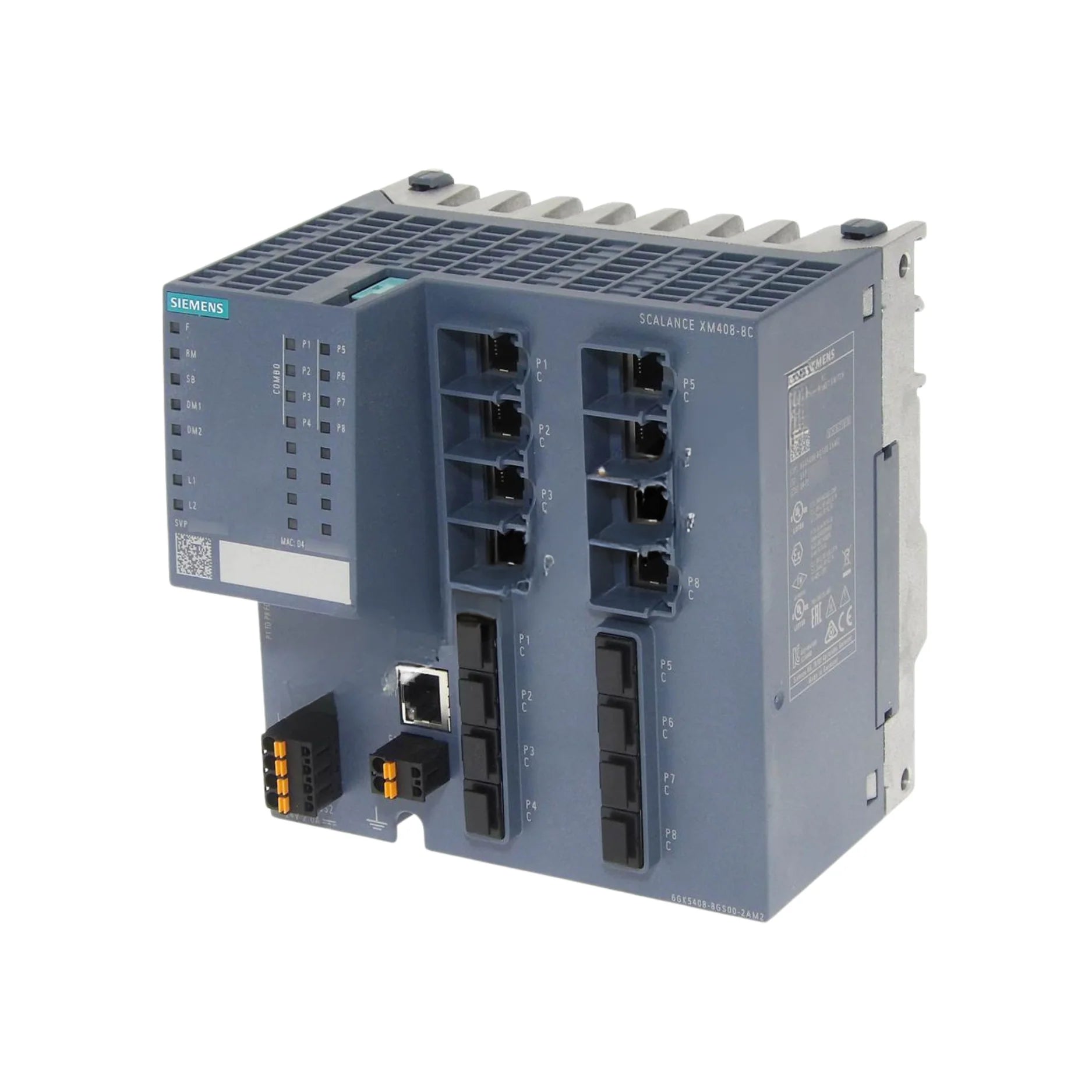 Siemens 6GK5408-8GS00-2AM2
