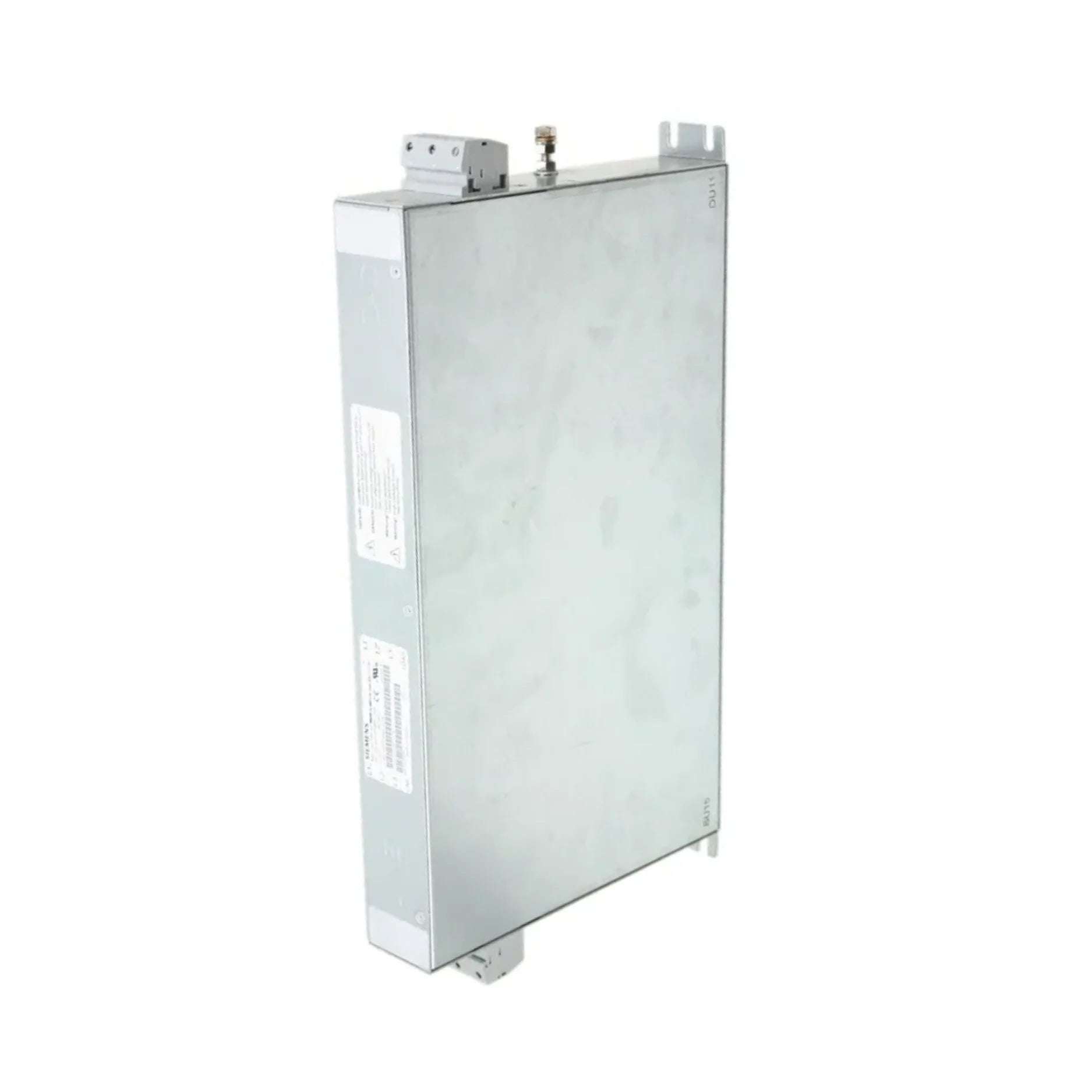 Siemens 6SL3000-0BE21-6DA0 Active Interface Module for SINAMICS S120, 690 V, with line reactor and regenerative capability.