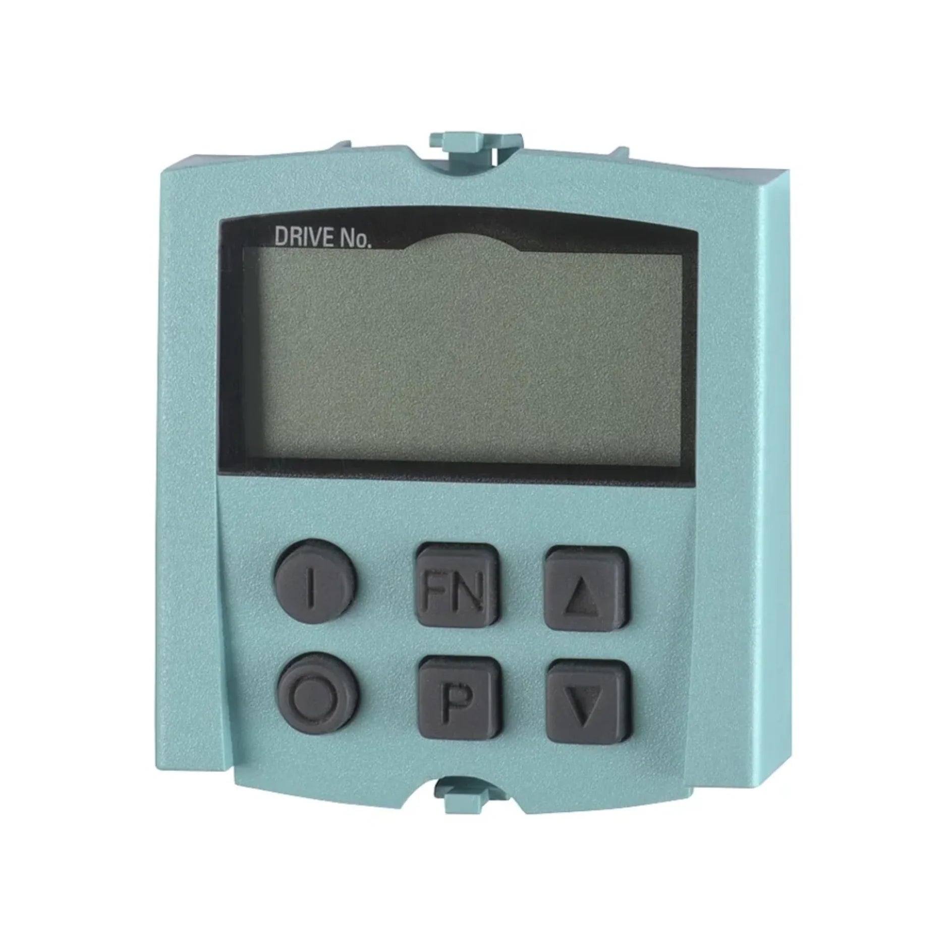 Siemens 6SL3055-0AA00-4BA0 EMC shield connection kit for SINAMICS G120 PM240-2 power modules.