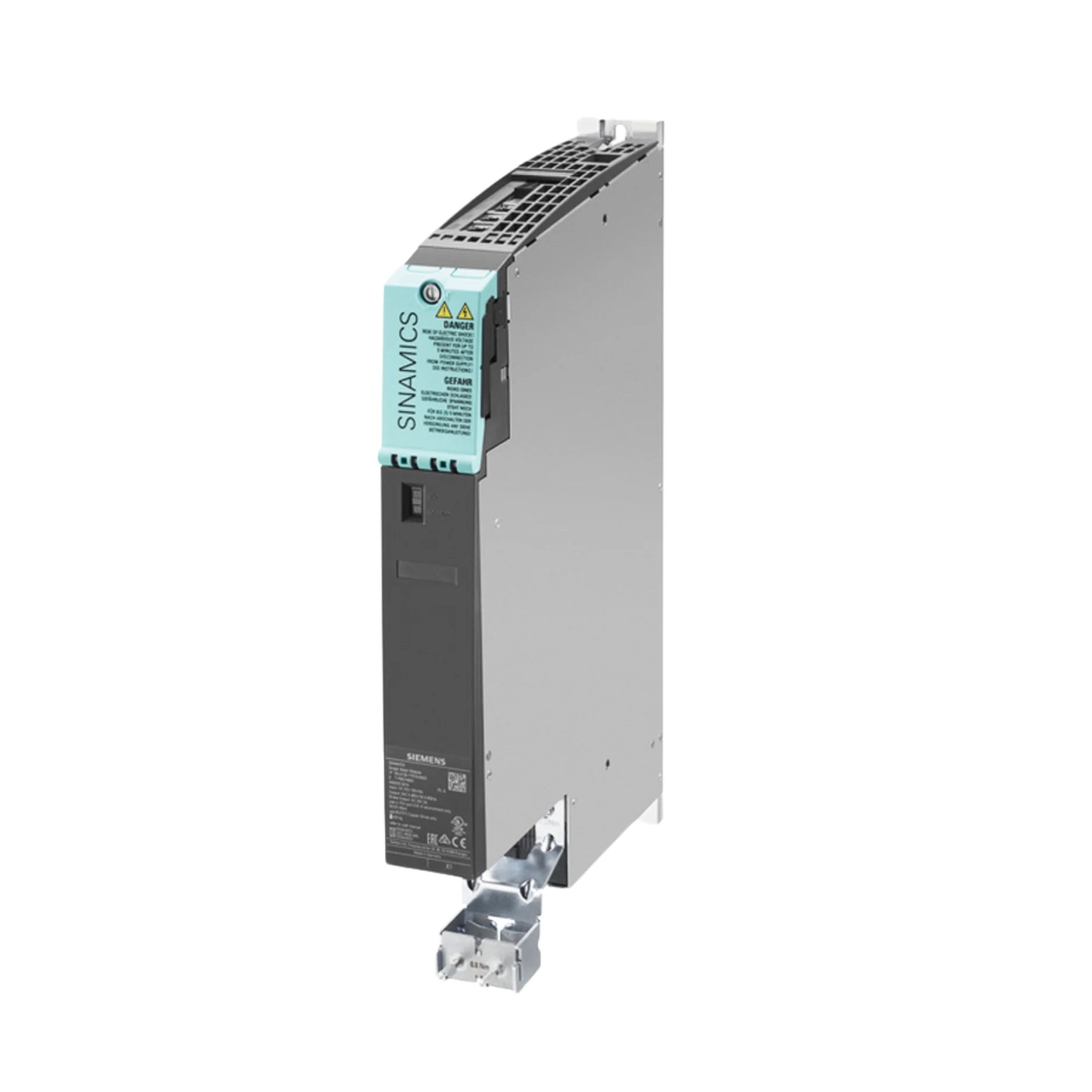 Siemens 6SL3120-1TE21-0AA4