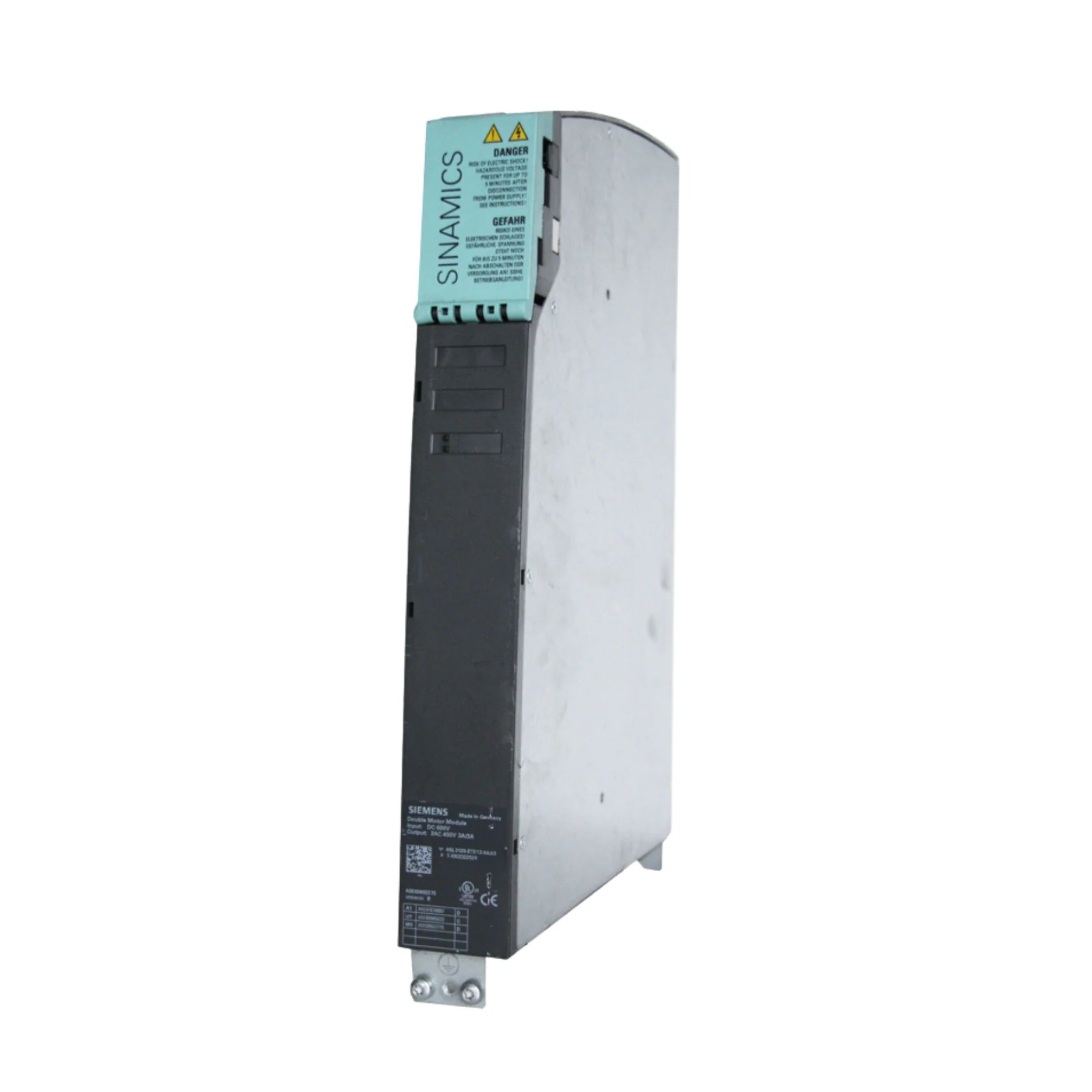 Siemens 6SL3120-2TE13-0AA3