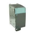 Siemens 6SL3130-6TE25-5AA3 SINAMICS S120 55 kW Active Line Module with energy feedback and integrated reactor.