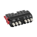 Siemens 6SL3162-2MB00-0AC0 SINAMICS S120 Active Line Module, 36 kW regenerative power for industrial drive systems.