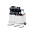 Siemens 6SL3203-0CE21-0AA0 line filter for 4 kW SINAMICS G120X drives, ensuring EMC compliance and reducing interference.
