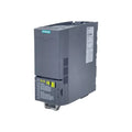 Siemens 6SL3210-1KE15-8AF2 SINAMICS G120 drive control unit for industrial motor control.