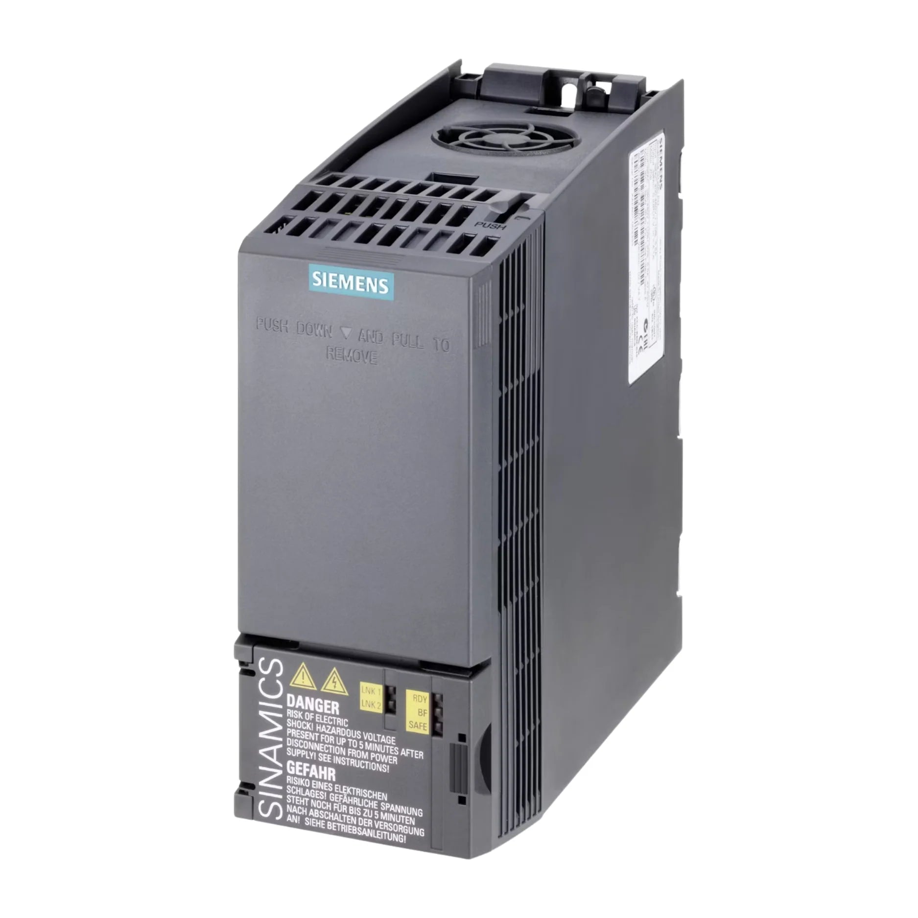 Siemens 6SL3210-1KE18-8UB1