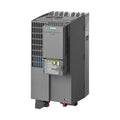 Siemens 6SL3210-1KE23-8UF1 SINAMICS G120C 18.5 kW drive for 500 V systems with PROFIBUS and STO safety function.