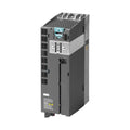Siemens 6SL3210-1PC22-2UL0 G120C inverter, 11 kW, 3AC 400 V, with integrated I/O, braking chopper, and EMC filter.