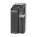 Siemens 6SL3210-1PC24-2UL0 PM240-2 Booksize power module, 22 kW, with brake chopper for compact drive systems.
