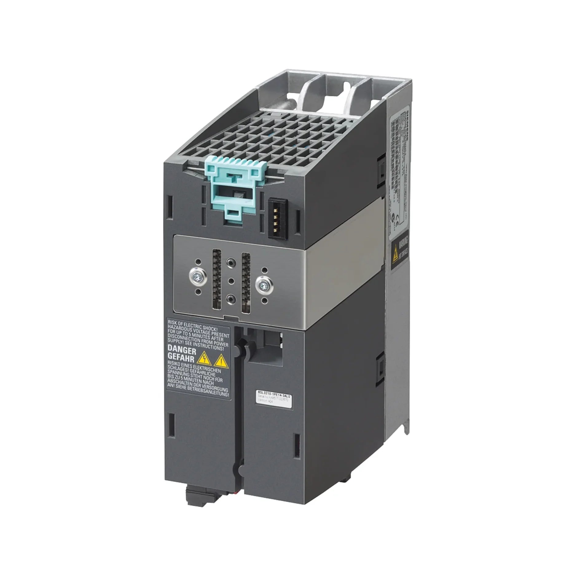SIEMENS 6SL3210-1PE14-3AL1