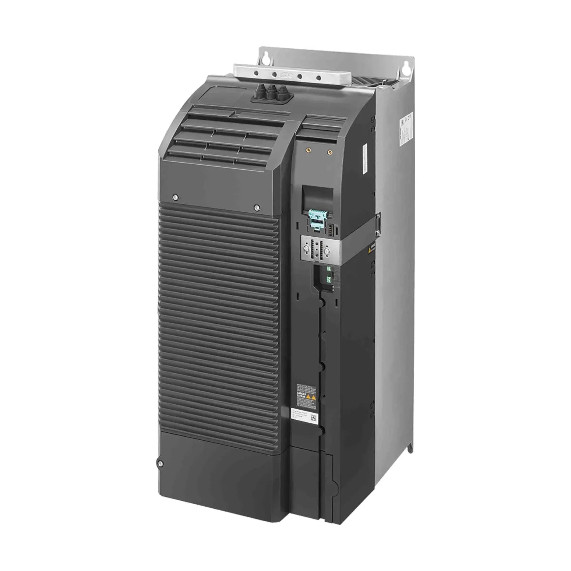 Siemens 6SL3210-1PE31-8UL0 G120C inverter, 18.5 kW, with PROFIBUS and STO for efficient motor control.