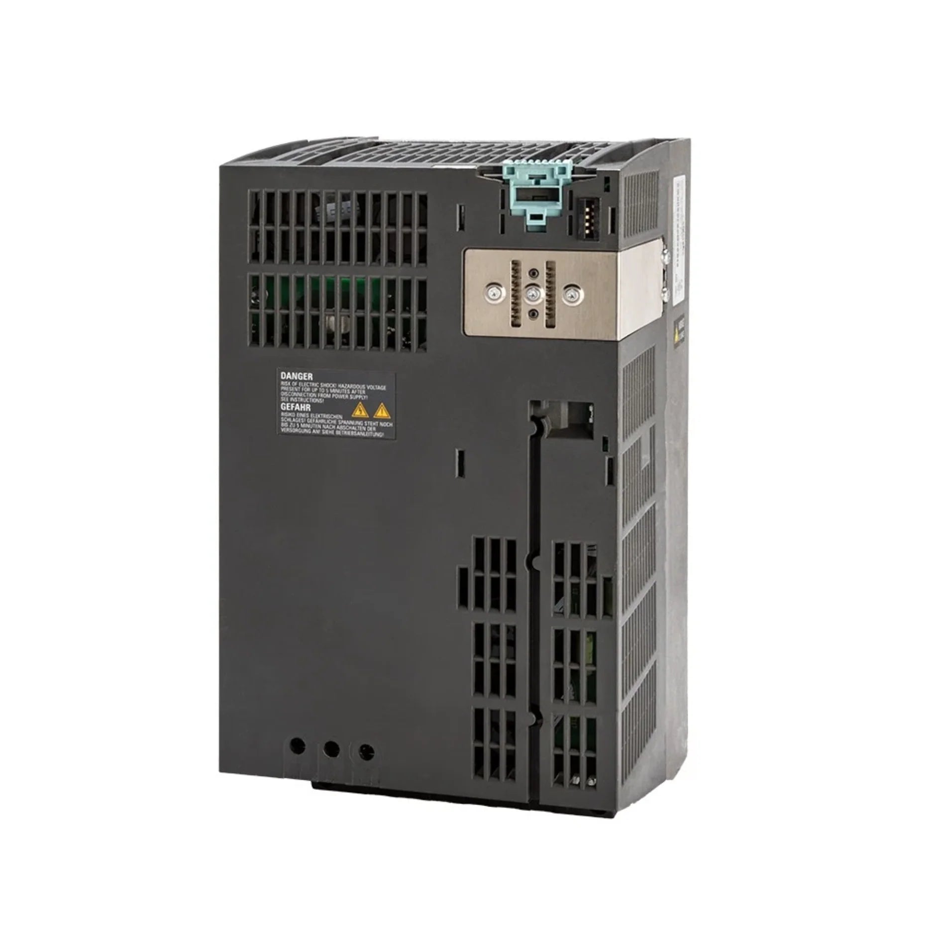Siemens 6SL3210-1SE22-5UA0 SINAMICS S120 PM340 power module 11 kW