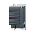 Siemens 6SL3210-1SE31-0AA0 SINAMICS G120C inverter, 7.5 kW, 3AC 400 V, with EMC filter and brake chopper for compact motor control.