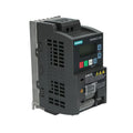 Siemens 6SL3210-5BB15-5BV1 G120X drive, 15 kW, IP55-rated, with C1 EMC filter and STO for pump and fan applications.