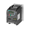Siemens 6SL3210-5BB17-5UV0 SINAMICS S120 power module, 400 V, 170 A, for heavy-duty motor control.