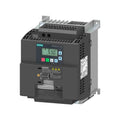 Siemens 6SL3210-5BB22-2UV1 SINAMICS G120C compact inverter, 2.2 kW, 220 V, for small to medium industrial automation.