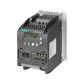 Siemens 6SL3210-5BE17-5CV0 SINAMICS G120 PM240-2 power module with integrated braking chopper for industrial motor control.