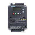 Siemens 6SL3210-5BE17-5UV0 G120C inverter drive, 7.5 kW, 400 V, compact design for efficient motor control.