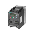 Siemens 6SL3210-5BE21-1UV0 SINAMICS G120 PM240-2 power module, 11 kW, 3AC 400 V, with integrated brake chopper for industrial drives.