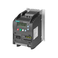 Siemens 6SL3210-5BE21-5UV0 SINAMICS G120 PM250 18.5 kW power module with regenerative braking for industrial motor control.