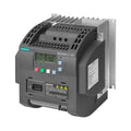 Siemens 6SL3210-5BE23-0CV0 PM240-2 power module for SINAMICS G120 with 22kW and braking chopper.
