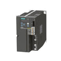 Siemens 6SL3210-5DE16-0UA0 SINAMICS S120 power module, 400 V, 160 A, for industrial motor control.