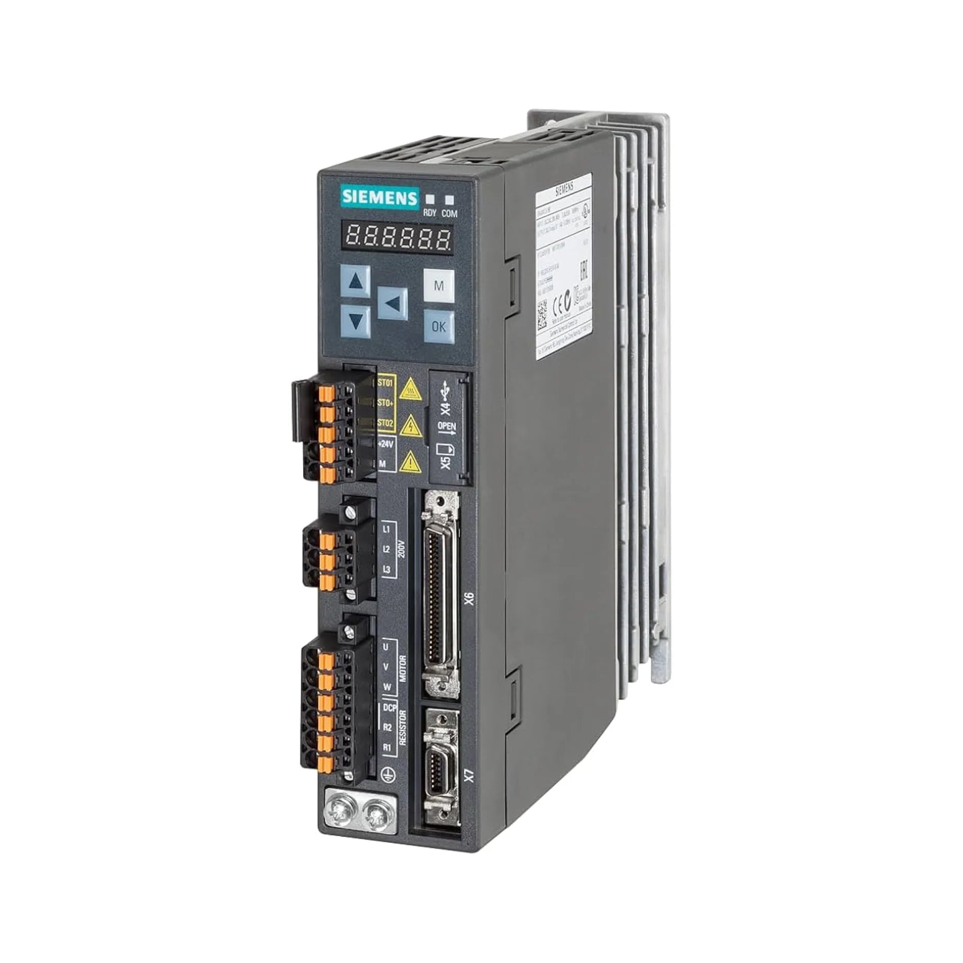 Siemens 6SL3210-5FB10-4UF1