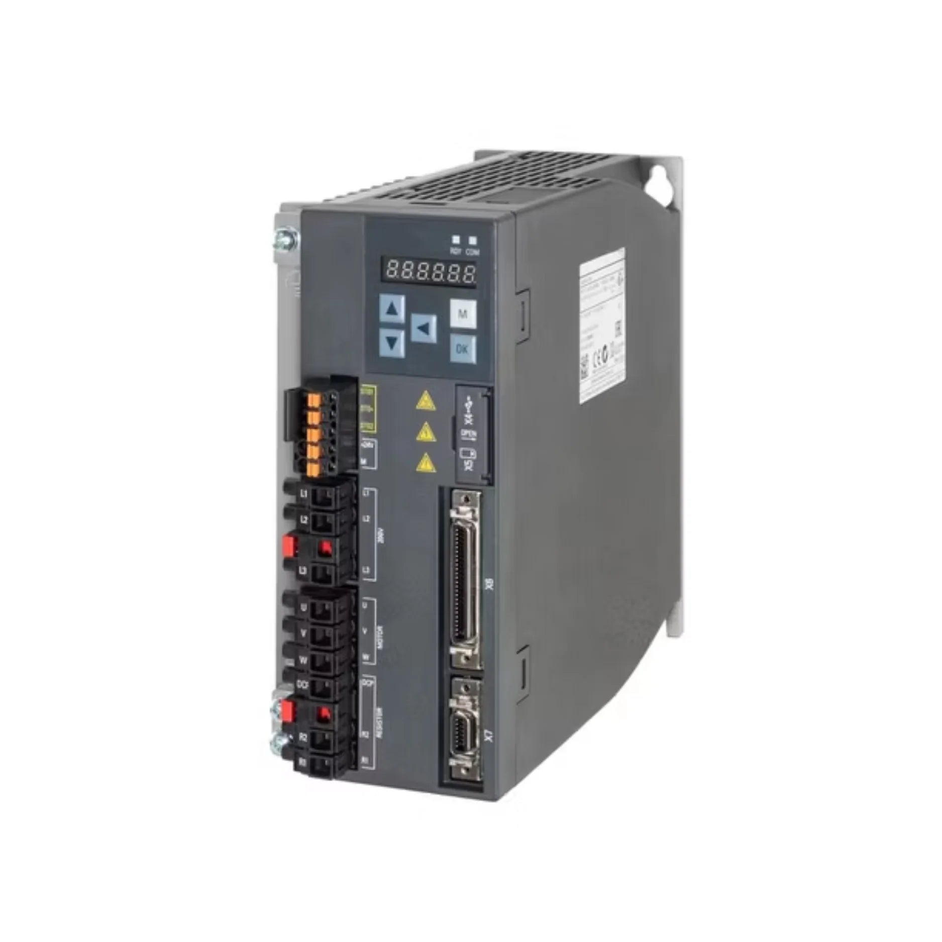 Siemens 6SL3210-5FB11-0UF1 SINAMICS S120 power module, 400 V, 11 A, for industrial motor control.
