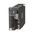 Siemens 6SL3210-5FE12-0UA0 SINAMICS S120 power module, 400 V, 12 A, for industrial motor control.
