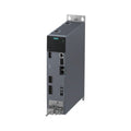 Siemens 6SL3210-5HE12-0UF0 SINAMICS G120X converter, 2.2 kW, IP55, for HVAC and water with integrated EMC filter.