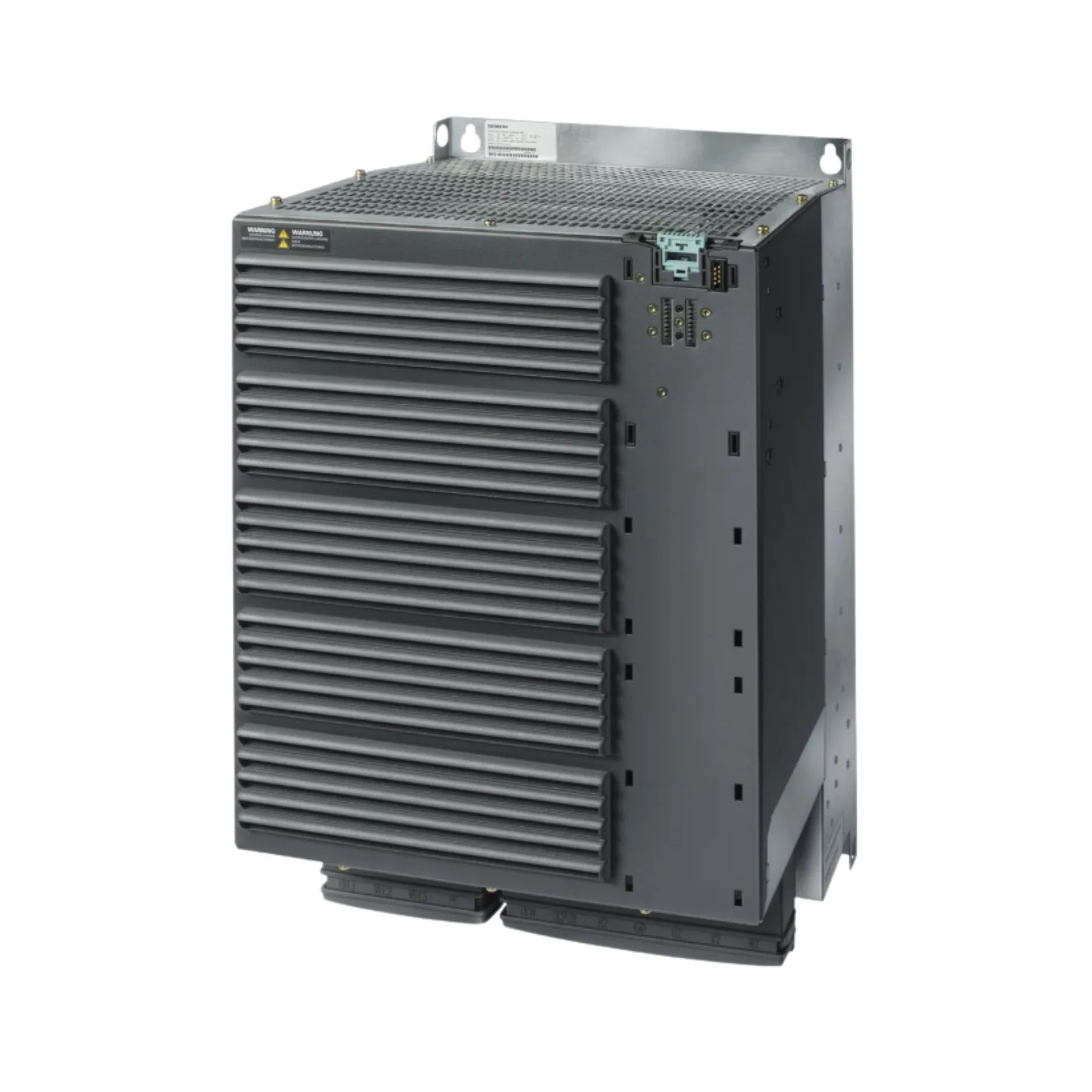 Siemens 6SL3225-0BE31-8AA0 CU250S-2 PN control unit for SINAMICS G120 with PROFINET and safety functions.