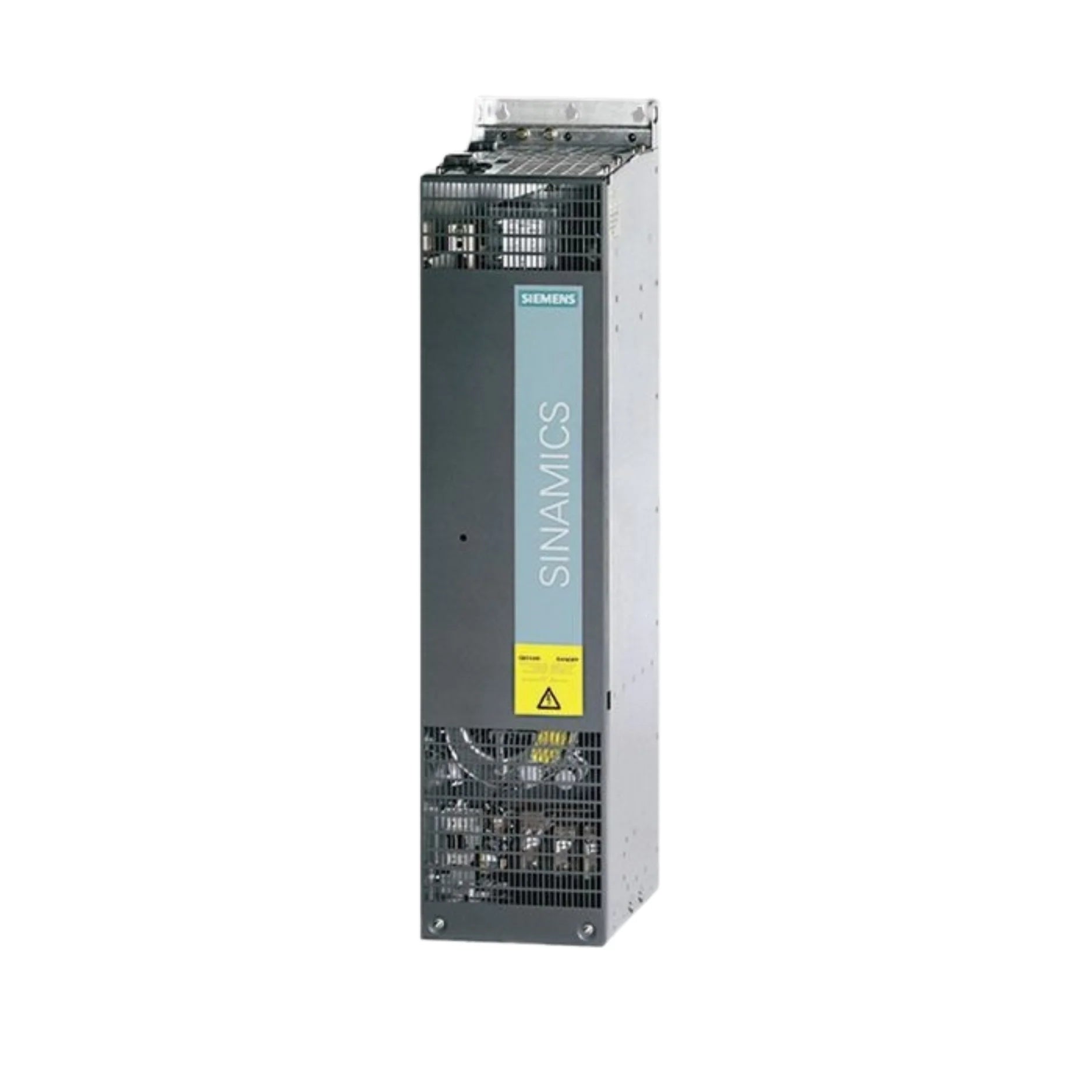 Siemens 6SL3330-1TG41-4AA3 SINAMICS S120 smart line module, 1400 A, for high-power industrial automation systems.