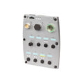 Siemens 6SL3544-0FB21-1FA0 PM240P-2 Power Module, 75 kW, 3AC 400 V, for SINAMICS G120X infrastructure and utility applications.