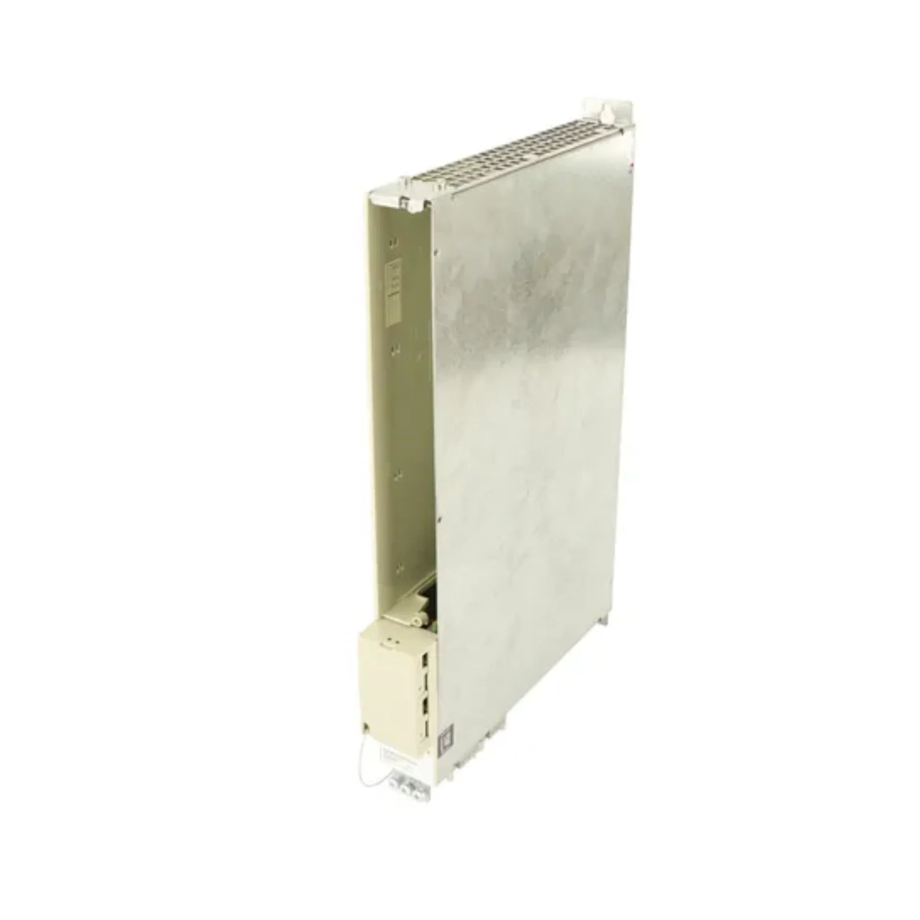 Siemens 6SN1123‑1AA00‑0HA1 SIMODRIVE 611 single-axis power module, 8 A, internal cooling