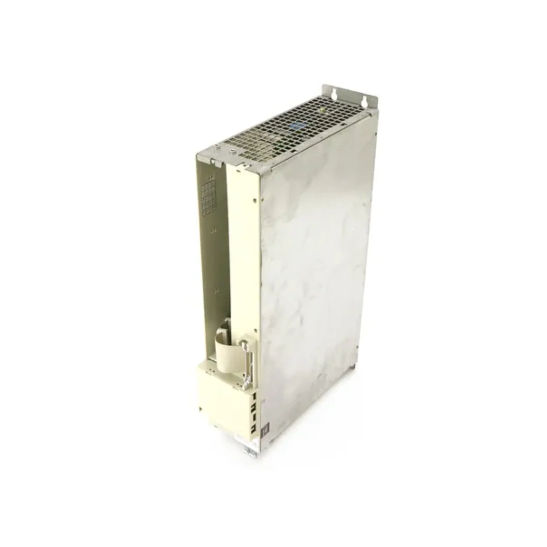 Siemens 6SN1123-1AB00-0CA0 SIMODRIVE 611 power module, 4.5 kW, 3-phase 400 V for precise servo motor control.