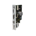 Siemens 6FC5357-0BB15-0AA0 SINUMERIK OP 015 operator panel with 6-inch color display for CNC machine control.