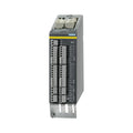 Siemens 6SL3055-0AA00-3BA0 1.1 kW PM240-2 power module with brake chopper for G120X inverter cabinet installations.