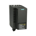 Siemens 6SL3210-1KE18-8AB1 G120C inverter, 7.5 kW, 3AC 400 V, with PROFINET and brake chopper, for compact industrial motor control.