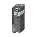 Siemens 6SL3210-1PB21-4AL0 G120C inverter, 1.5 kW, 230 V, compact size with STO and EMC filter for basic drive systems.