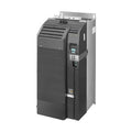 Siemens 6SL3210-1PE31-5UL0 SINAMICS G120C inverter, 7.5 kW, 400 V, compact drive with BOP and PROFINET for industrial motor control.