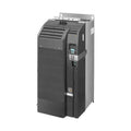 Siemens 6SL3210-1PE31-8AL0 SINAMICS G120C converter, 18.5 kW, 3AC 400V, with EMC filter and brake chopper.
