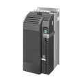 Siemens 6SL3210-1PE32-1UL0 G120C converter, 22 kW, 3AC 400V, with integrated EMC filter and brake chopper.