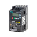 Siemens 6SL3210-5BB17-5UV1 SINAMICS G120X 75 kW IP55 drive for water and infrastructure automation systems.