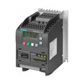 Siemens 6SL3210-5BE13-7CV0 SINAMICS G120C VFD, 3.7 kW, 400 V, with PROFIBUS and STO for compact industrial automation.