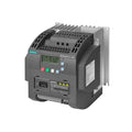 Siemens 6SL3210-5BE24-0UV0 G120C inverter 11 kW with PROFINET and STO for compact and safe motor control.