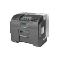 Siemens 6SL3210-5BE31-5UV0 SINAMICS G120C drive, 15 kW, 400 V, compact with STO and RS-485 interface.