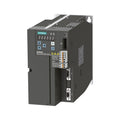Siemens 6SL3210-5FE12-0UF0 SINAMICS G120 Power Module, 4 kW, 500 V, with brake chopper and STO safety, IP20 protection.