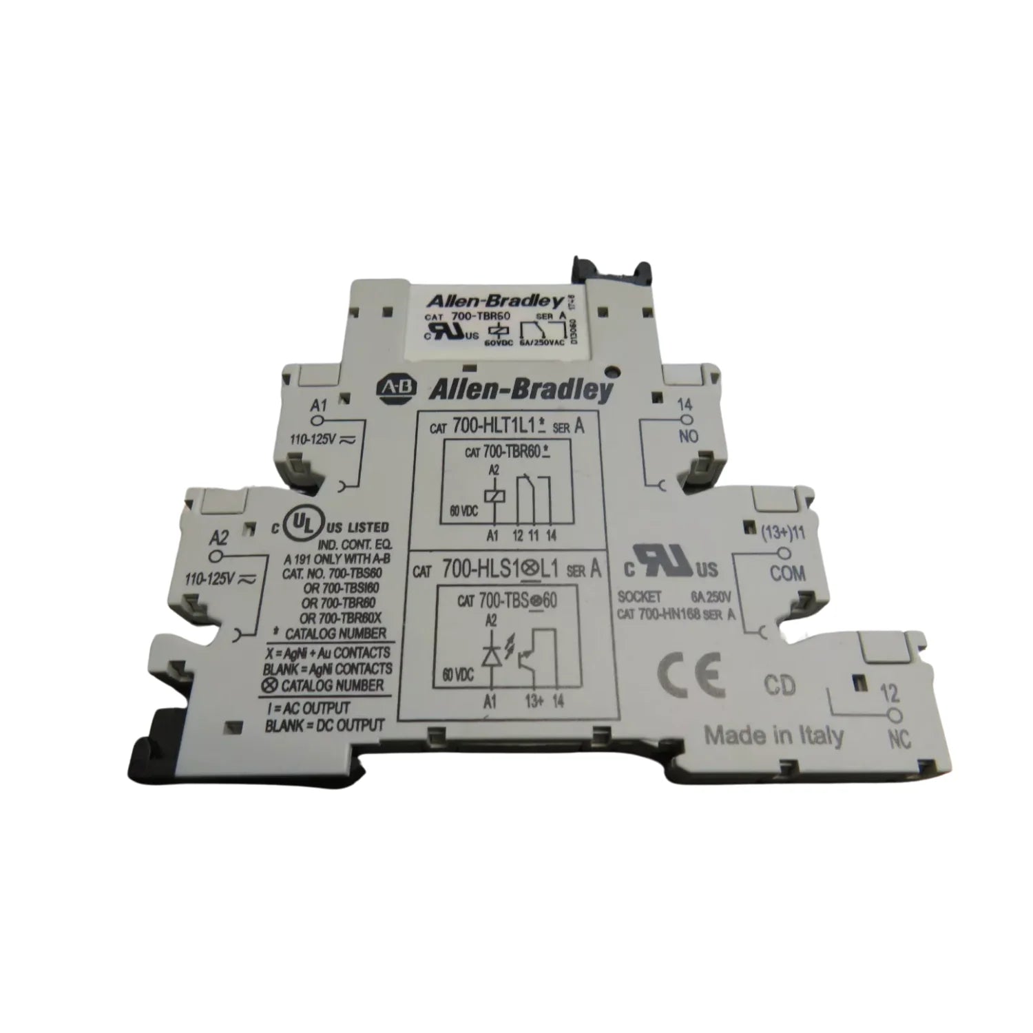 Allen Bradley 700-HLT1L1 SPDT