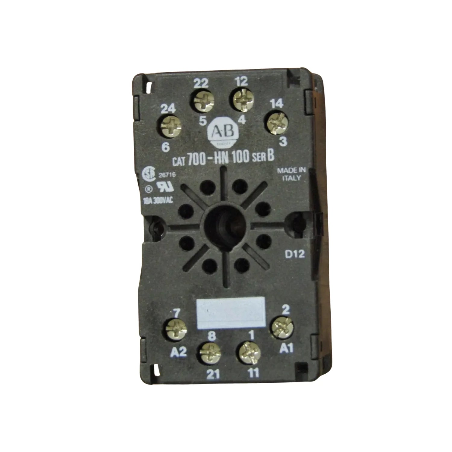 Allen-Bradley 700-HN100