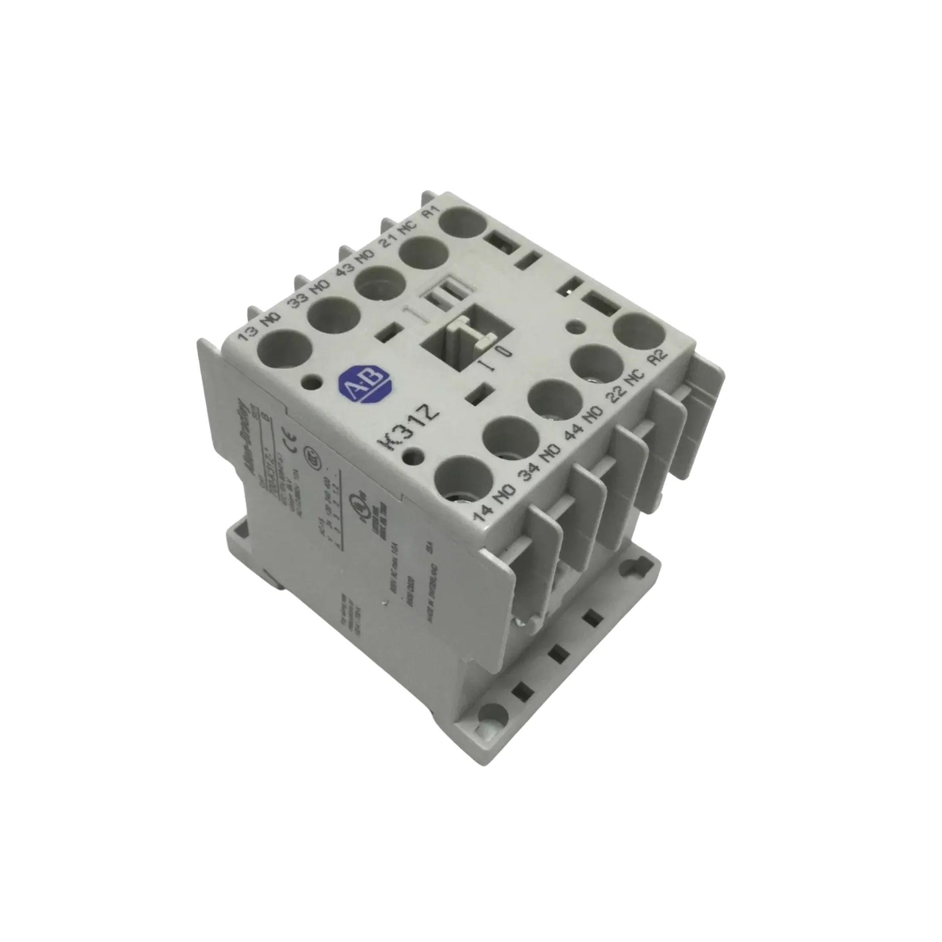 700-K31Z-DJ, relé de controle Allen-Bradley, ideal para automação industrial e sistemas de controle de baixa tensão.